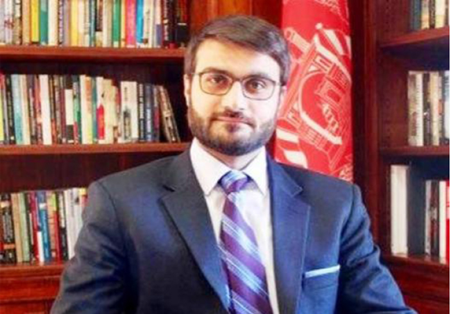 Trump Team to Cooperate  with Kabul, Hopes Mohib